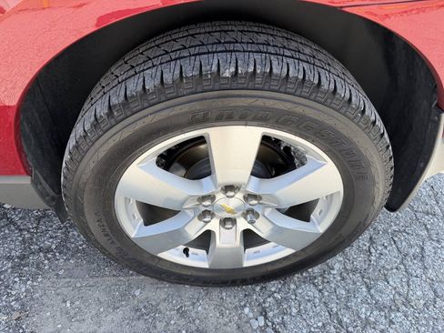 Used 2012 Chevrolet Traverse LTZ AWD/4WD image 10