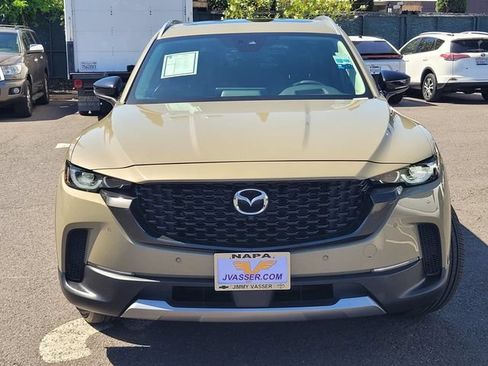 Used 2024 MAZDA CX-50 2.5 Turbo w/ Premium Plus Pkg AWD/4WD image 4