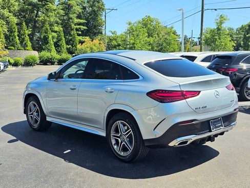 New 2026 Mercedes-Benz GLE 450 4MATIC Coupe image 11