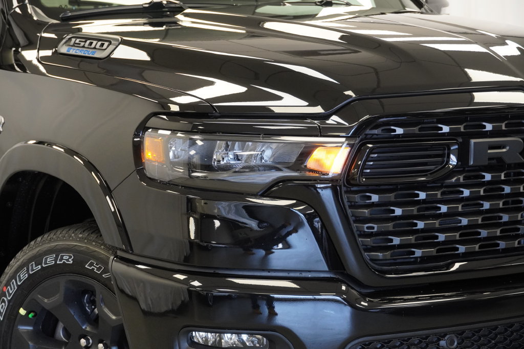 New 2026 RAM 1500 Big Horn AWD/4WD image 5