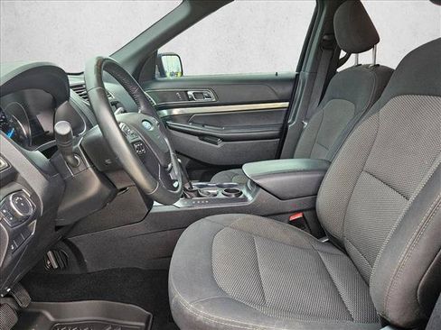 Used 2019 Ford Explorer XLT w/ Equipment Group 201A FWD image 16