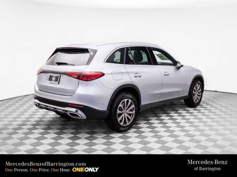 Used 2026 Mercedes-Benz GLC 300 4MATIC image 6