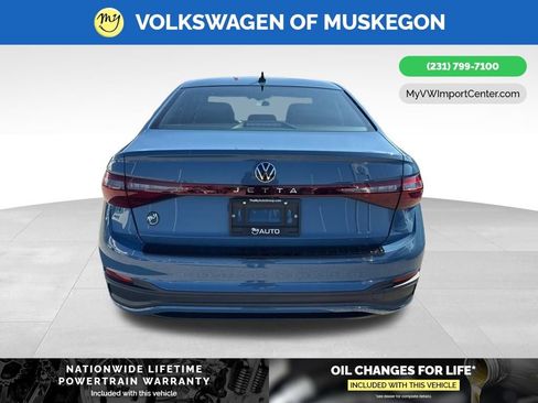 New 2026 Volkswagen Jetta Sport image 6