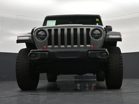 Used 2019 Jeep Wrangler Unlimited Rubicon AWD/4WD image 30