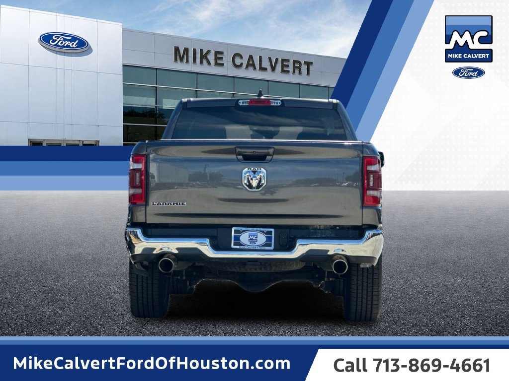 Used 2024 RAM 1500 Laramie RWD image 4