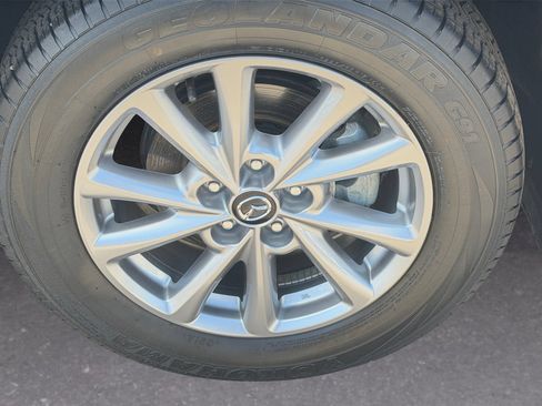 Used 2025 MAZDA CX-5 AWD 2.5 S image 7