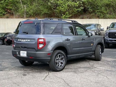 Certified 2021 Ford Bronco Sport Badlands image 3