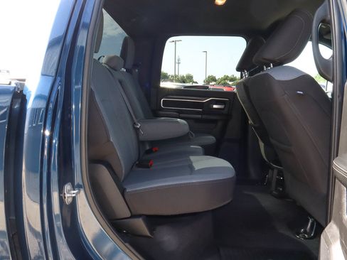 Used 2024 RAM 2500 Big Horn w/ Bed Utility Group AWD/4WD image 24
