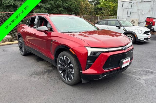 Used 2024 Chevrolet Blazer EV RS AWD/4WD image 1