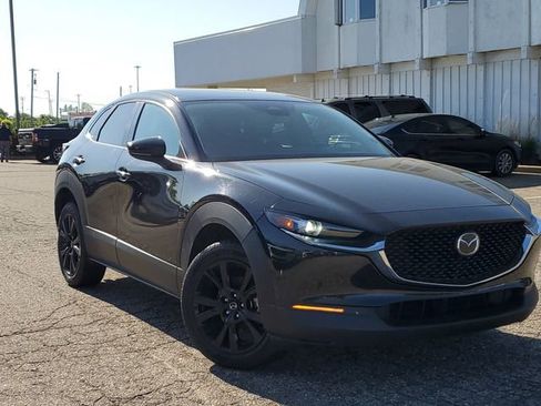 Certified 2024 MAZDA CX-30 AWD 2.5 S w/ Select Sport Pkg image 1