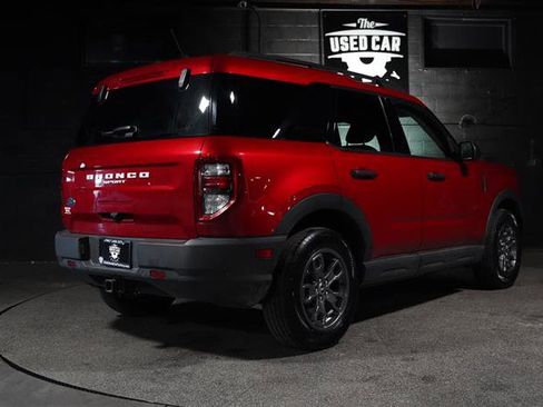 Used 2021 Ford Bronco Sport Big Bend w/ Big Bend Package (96B) image 6