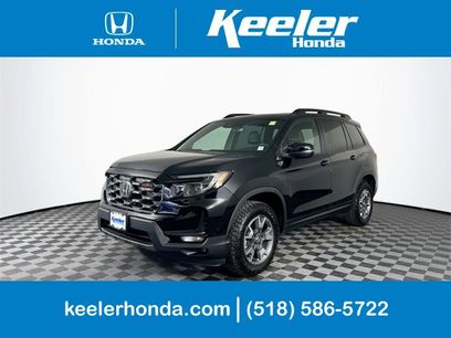 Certified 2023 Honda Passport TrailSport