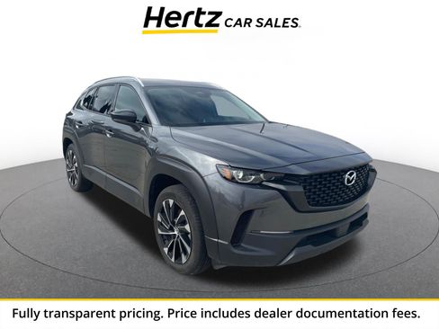 Used 2025 MAZDA CX-50 2.5 Hybrid w/ Premium Plus Pkg AWD/4WD image 1
