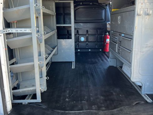 Used 2019 Chevrolet Express 2500 w/ Driver Convenience Package image 16