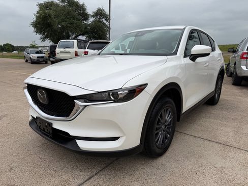 Used 2020 MAZDA CX-5 Touring AWD/4WD image 3