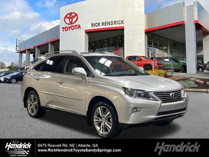 Used 2015 Lexus RX 350 FWD