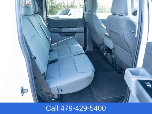 Used 2025 Ford F150 XLT w/ Equipment Group 301A Standard AWD/4WD image 37