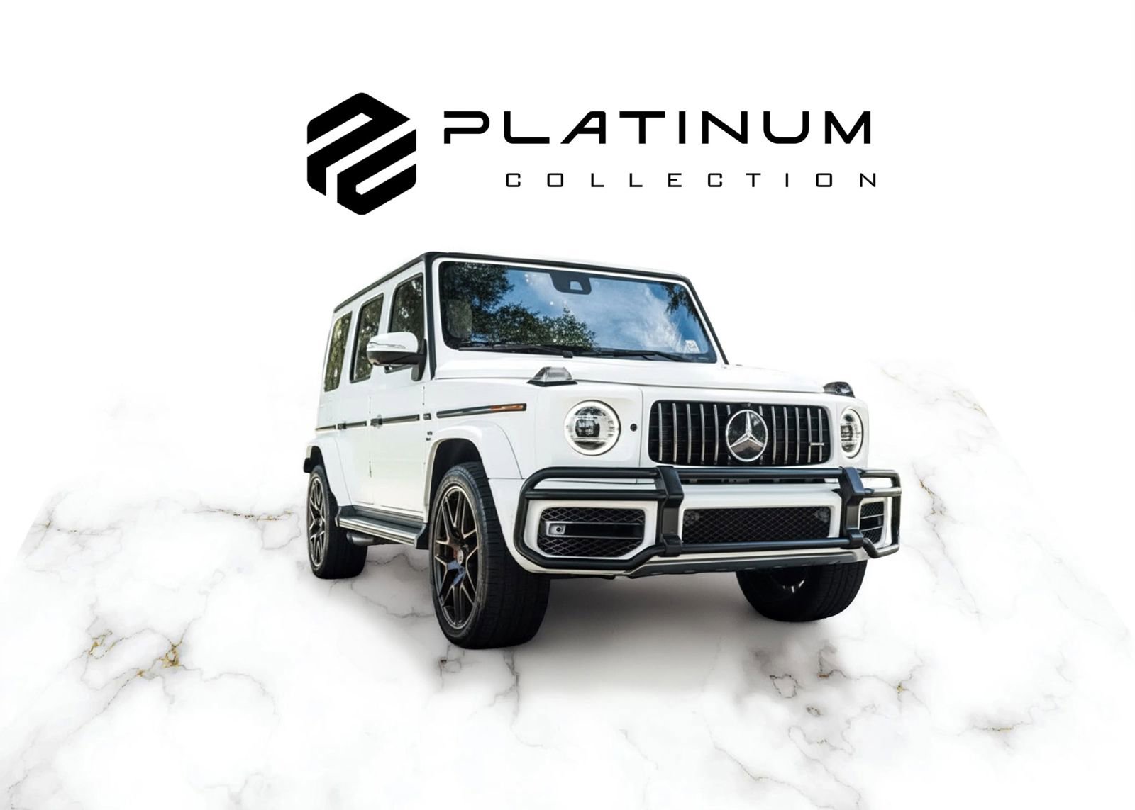 Used 2021 Mercedes-Benz G 63 AMG 4MATIC image 1