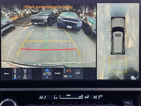 Used 2025 Toyota Sequoia 1794 Edition image 14