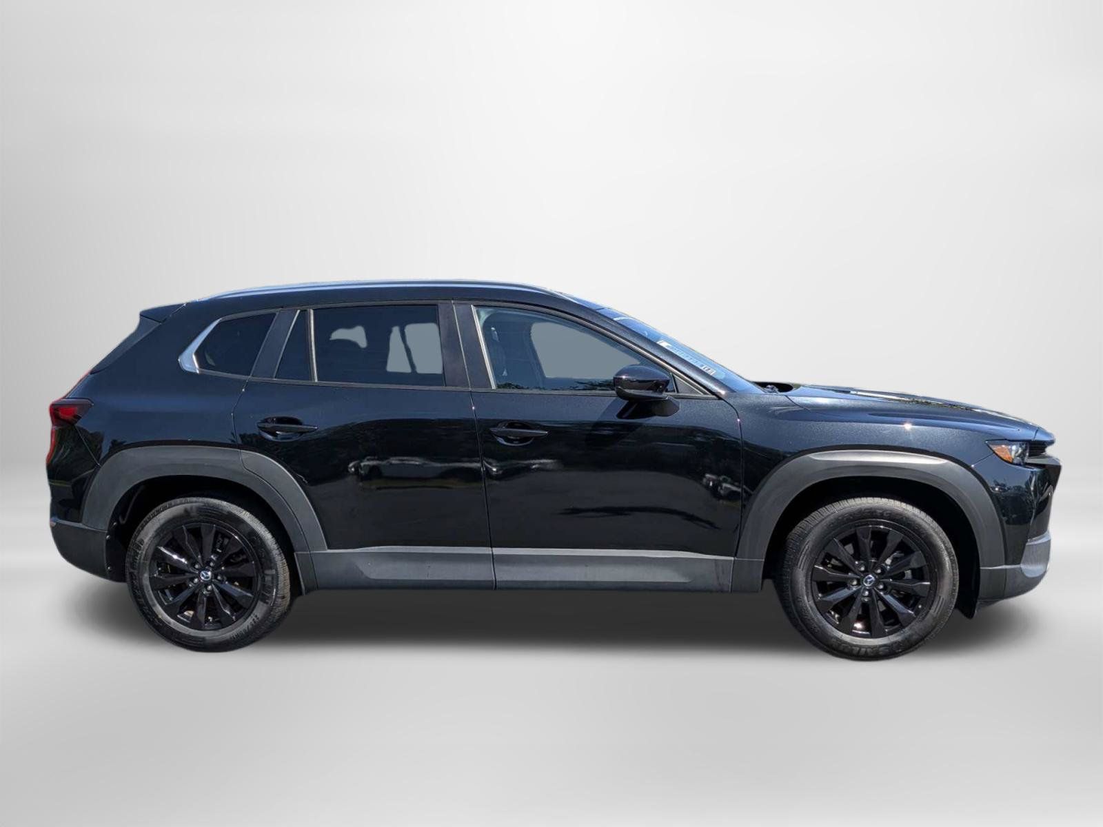 Certified 2025 MAZDA CX-50 AWD 2.5 S w/ Preferred Package image 3