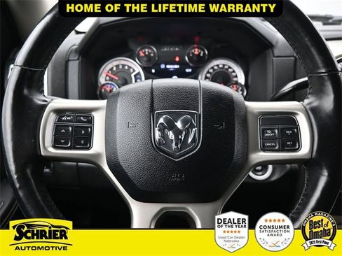 Used 2017 RAM 2500 Laramie image 16