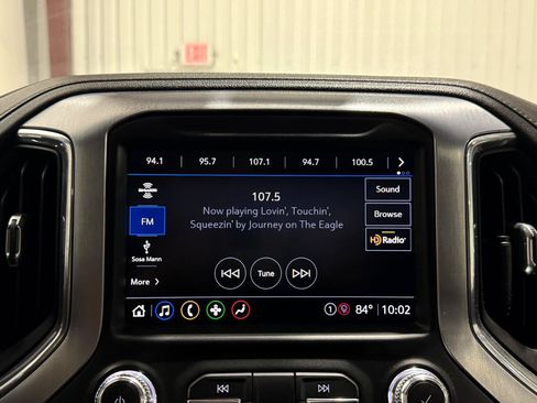 Used 2021 GMC Sierra 2500 SLT AWD/4WD image 10