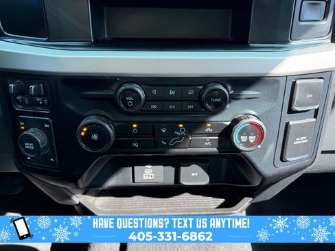 Used 2023 Ford F250 XLT w/ FX4 Off-Road Package image 10