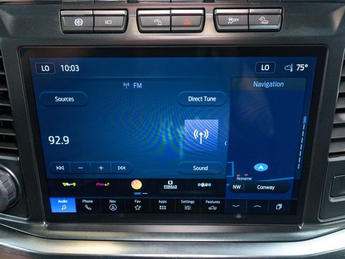 Used 2023 Ford F250 Lariat w/ Lariat Ultimate Package image 21