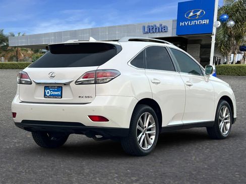 Used 2015 Lexus RX 350 FWD image 2
