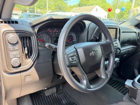 Used 2024 Chevrolet Silverado 1500 Custom w/ Rally Edition AWD/4WD image 19