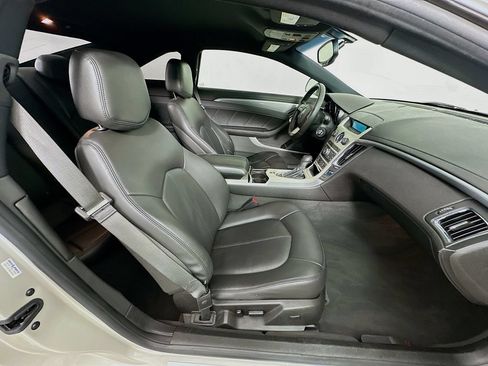 Used 2014 Cadillac CTS Coupe RWD image 25