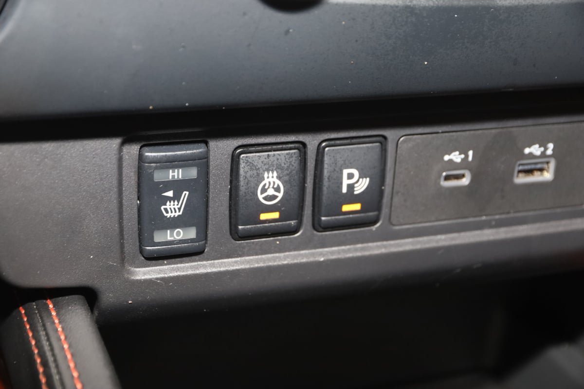 Used 2026 Nissan Frontier Pro-X w/ Tow Package RWD image 8