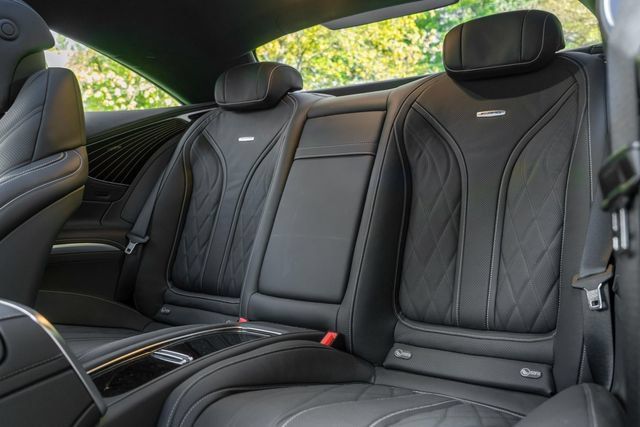Used 2019 Mercedes-Benz S 63 AMG 4MATIC Coupe image 51
