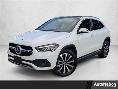 Certified 2023 Mercedes-Benz GLA 250 image 1
