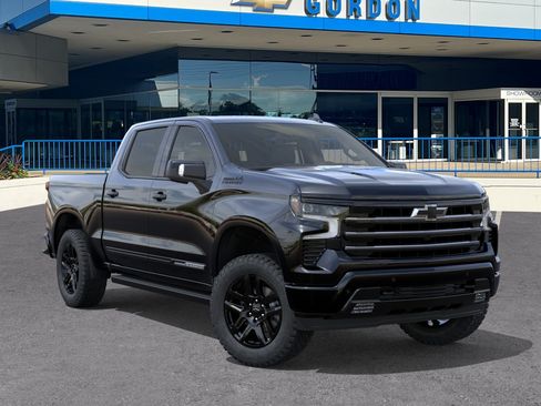 New 2026 Chevrolet Silverado 1500 High Country w/ Midnight Edition AWD/4WD image 7
