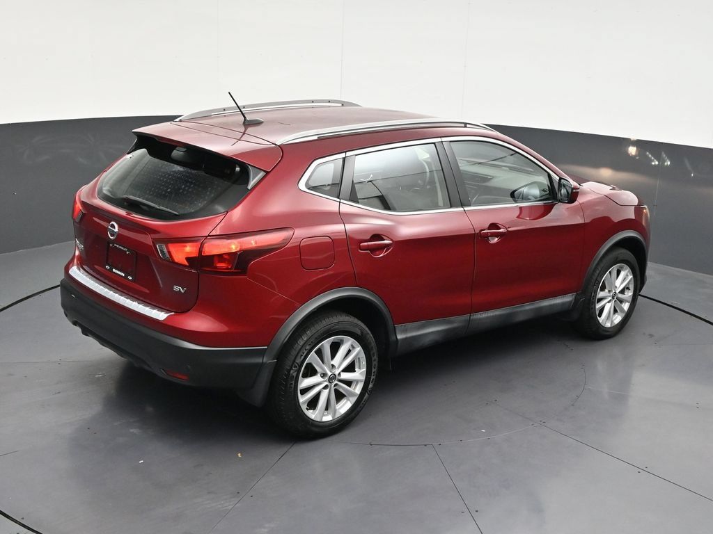 Used 2019 Nissan Rogue Sport SV w/ All-Weather Package FWD image 19