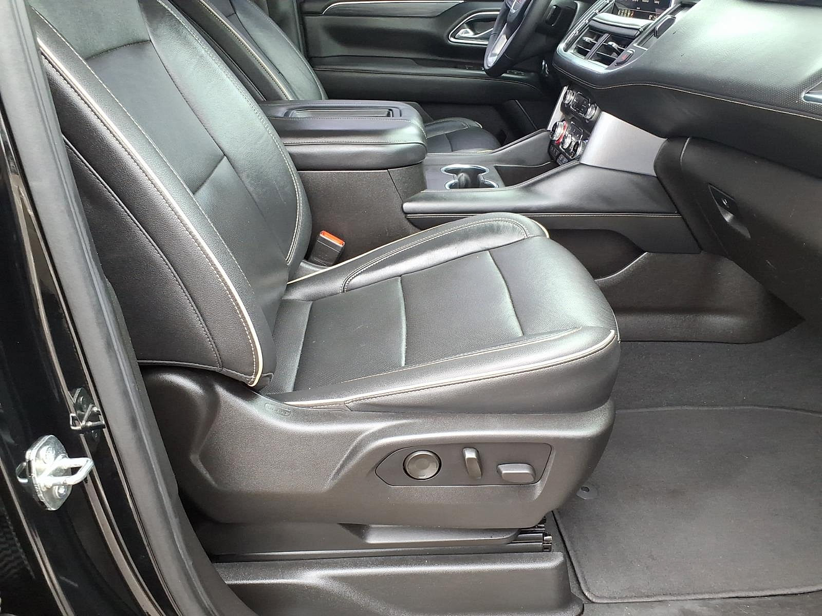 Certified 2021 GMC Yukon XL SLT AWD/4WD image 8