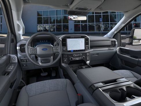 New 2025 Ford F150 XLT w/ Equipment Group 302A MID image 9