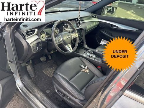 Certified 2020 INFINITI QX50 Essential w/ Edition 30 Package AWD/4WD image 6
