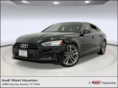 Used 2019 Audi A5 2.0T Prestige w/ Black Optic Plus Package