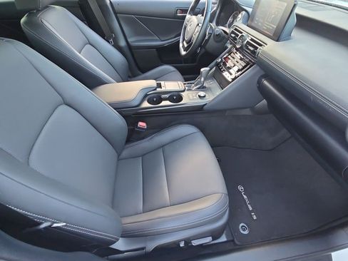 Used 2025 Lexus IS 350 F Sport w/ Accessory Package RWD image 21