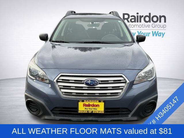 Used 2017 Subaru Outback 2.5i AWD/4WD image 2