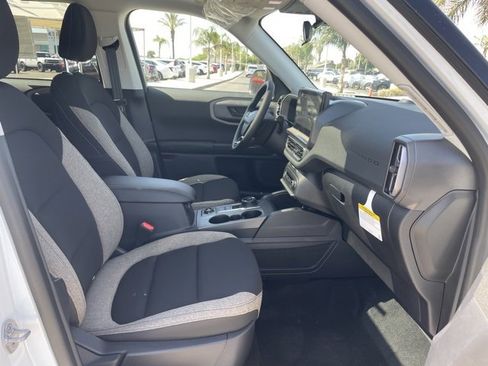 New 2025 Ford Bronco Sport Big Bend w/ Convenience Package image 27