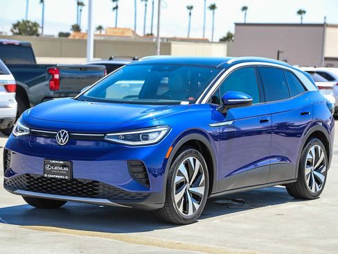 Used 2021 Volkswagen ID.4 Pro S RWD image 3