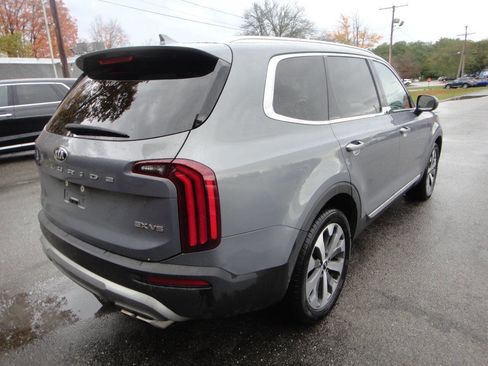 Used 2021 Kia Telluride EX w/ EX Premium Package image 6