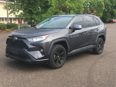 Used 2020 Toyota RAV4 XLE w/ XLE Grade Weather Package
