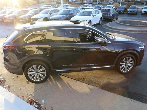 Certified 2021 MAZDA CX-9 Signature image 5