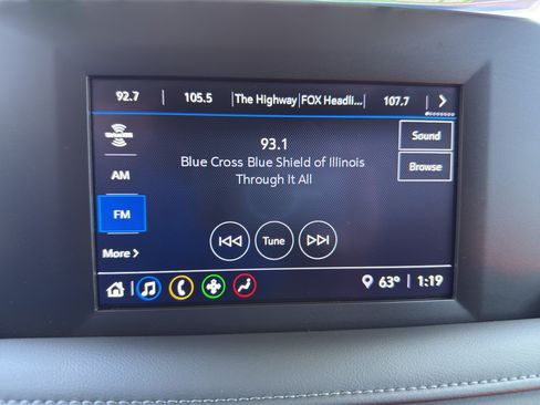 Used 2024 Chevrolet Tahoe LS w/ Driver Alert Package AWD/4WD image 21