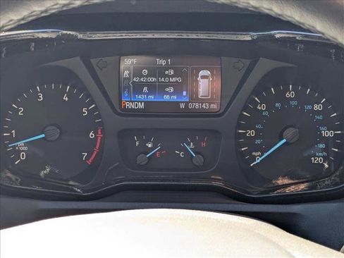 Used 2017 Ford Transit 250 148 Low Roof w/ Exterior Upgrade Package image 11