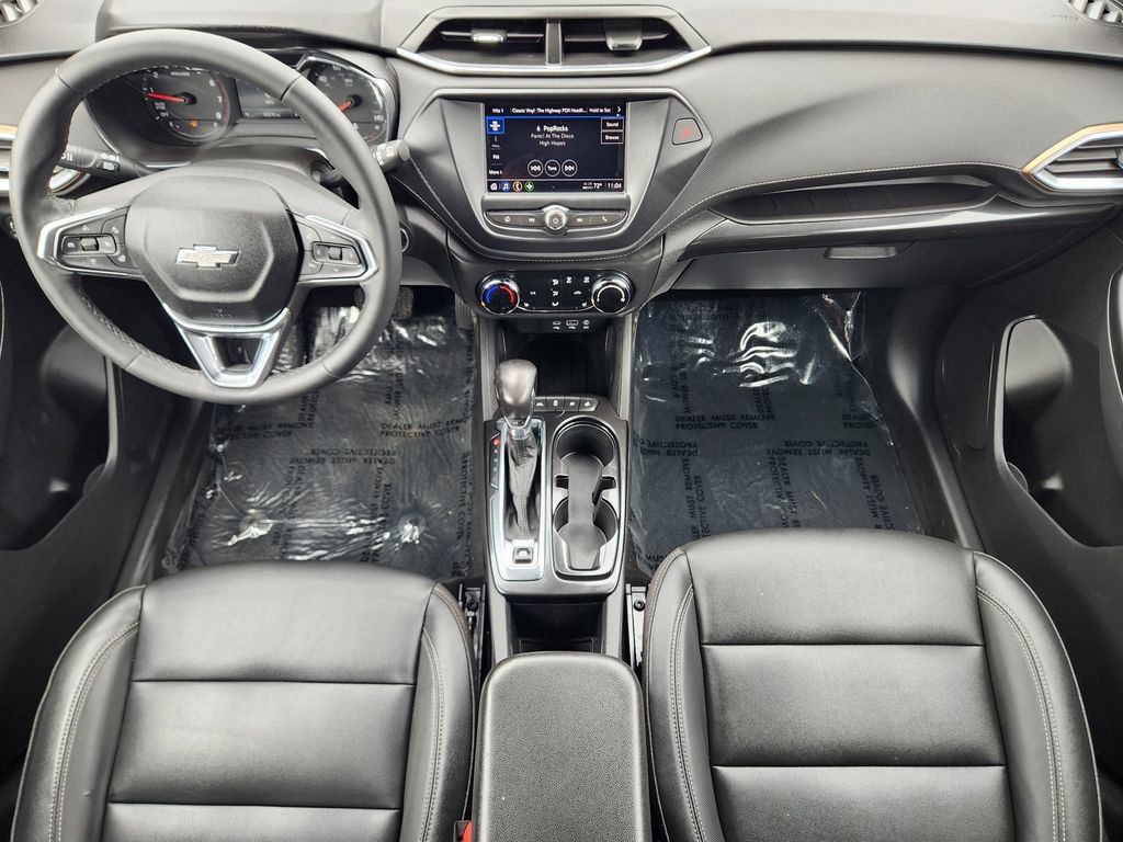 Used 2023 Chevrolet TrailBlazer ACTIV FWD image 28